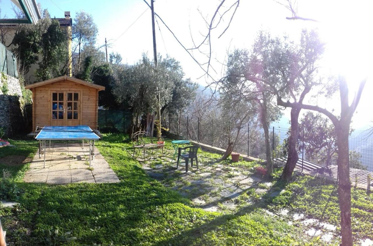 Casa Canepa Villa Sori Exterior foto
