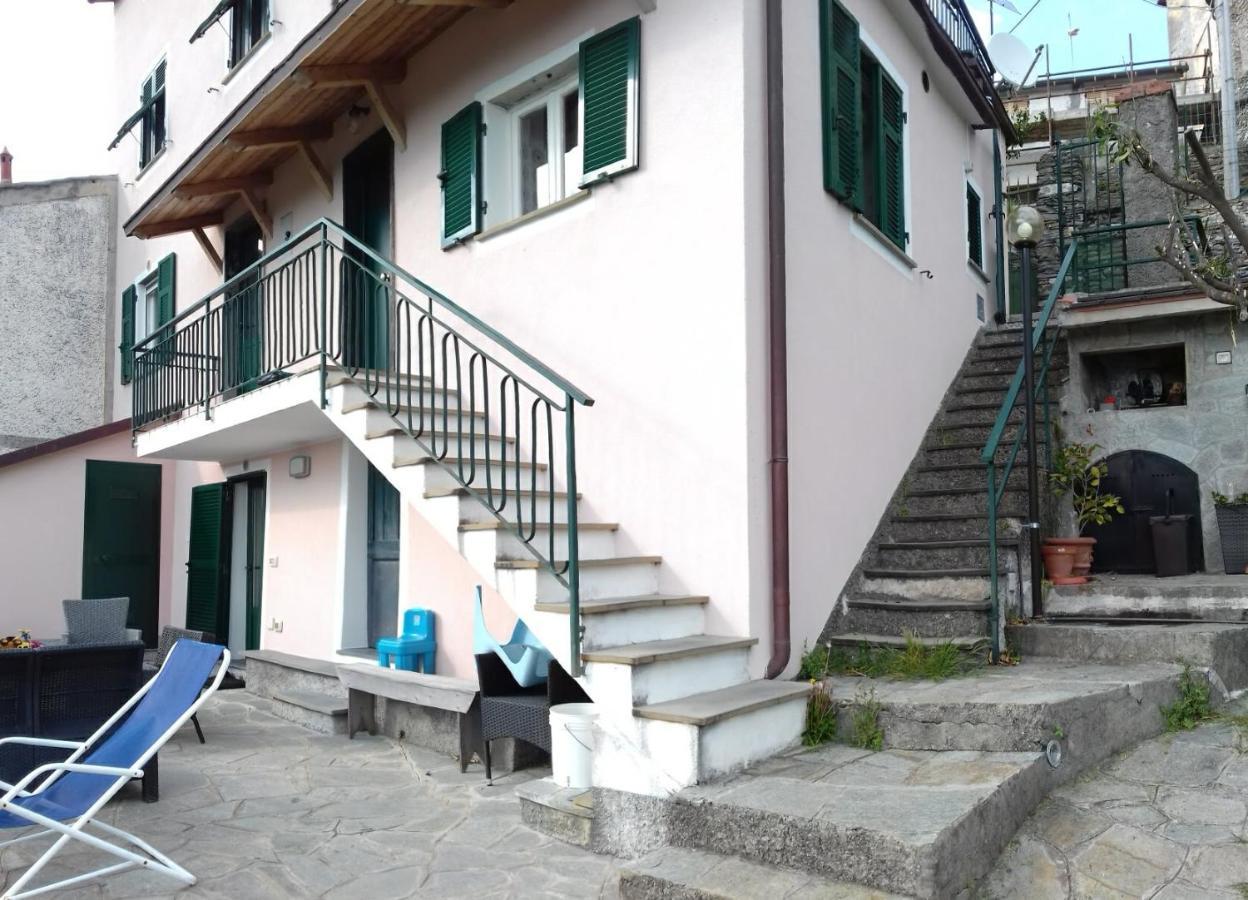 Casa Canepa Villa Sori Exterior foto