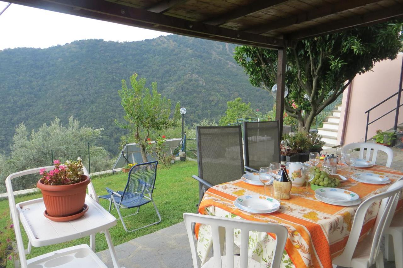 Casa Canepa Villa Sori Exterior foto