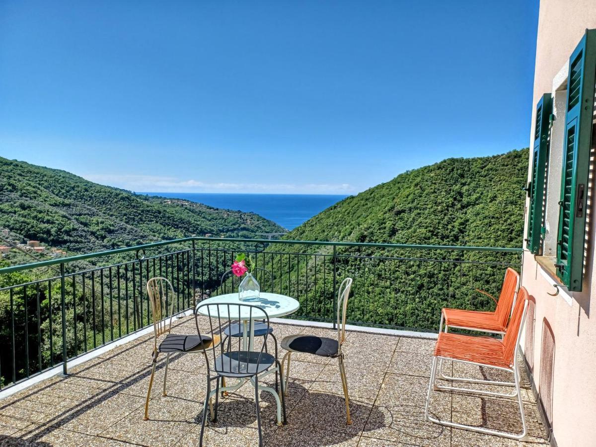 Casa Canepa Villa Sori Exterior foto