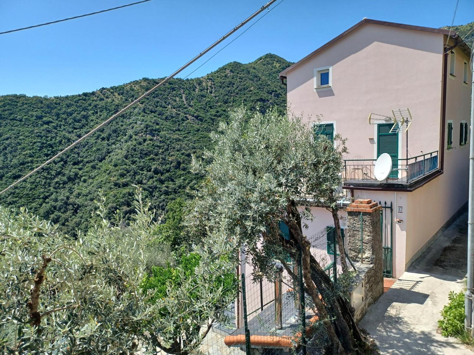 Casa Canepa Villa Sori Exterior foto