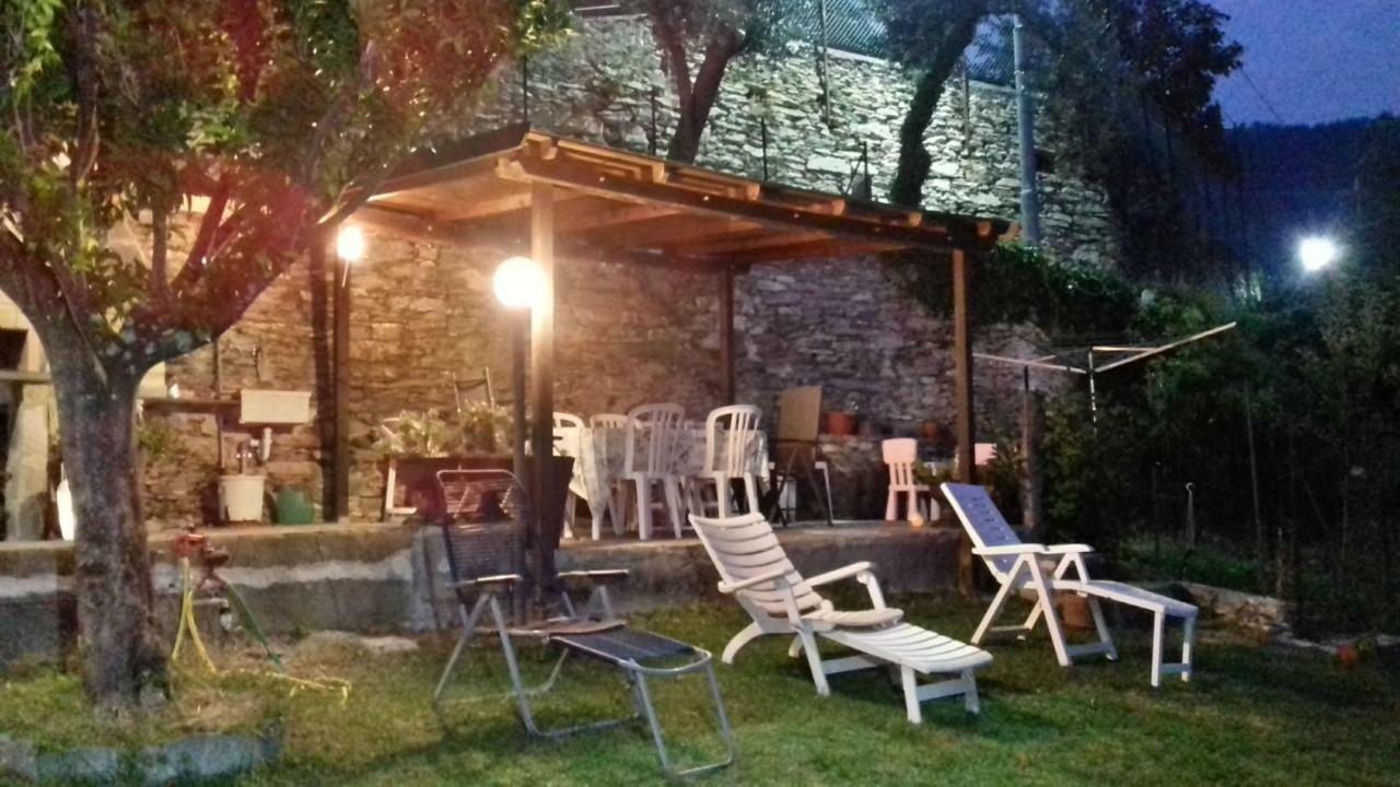 Casa Canepa Villa Sori Exterior foto