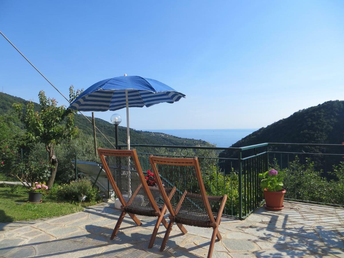 Casa Canepa Villa Sori Exterior foto